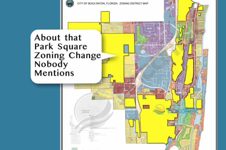 Park Square Zoning Change Featured Image