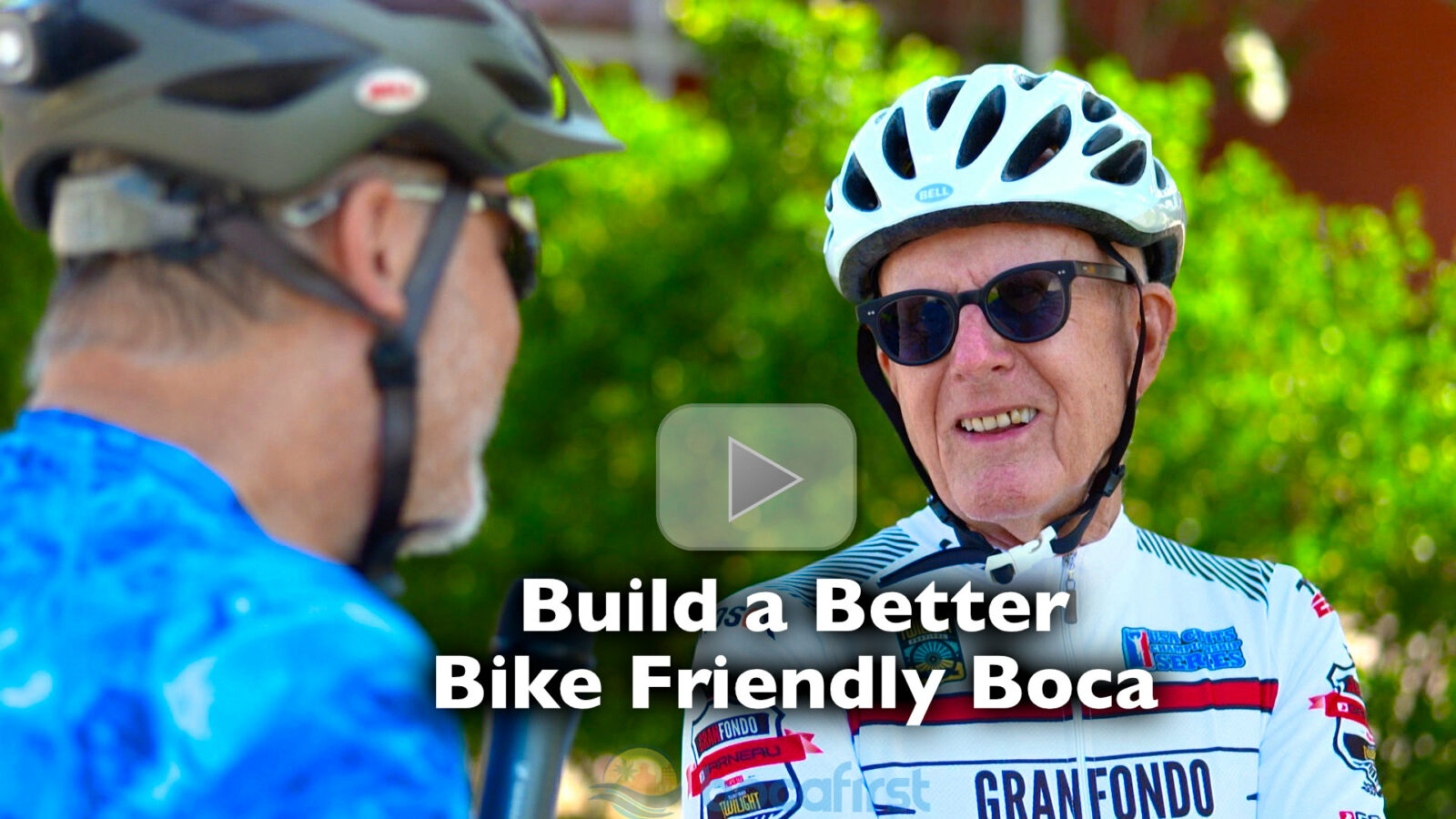 Better Bike Friendly Boca Bike Advocate Jim Wood