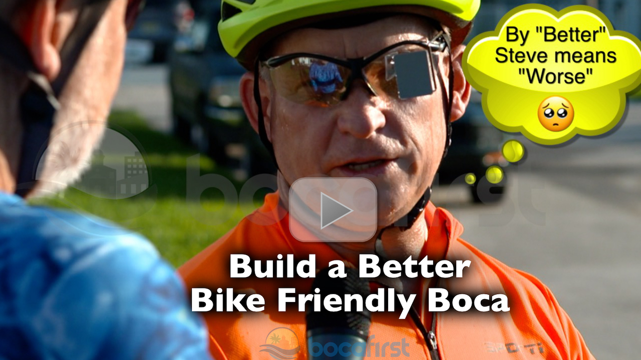 Better Bike Friendly Advocate Steve Wheeler