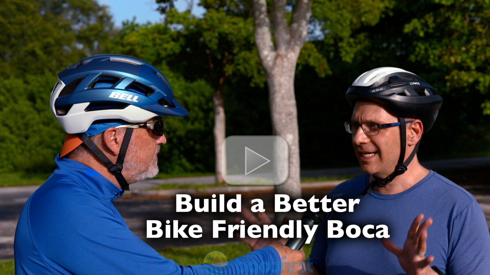 Build a Better Boca Bike Friendly with Dr Louis Merlin