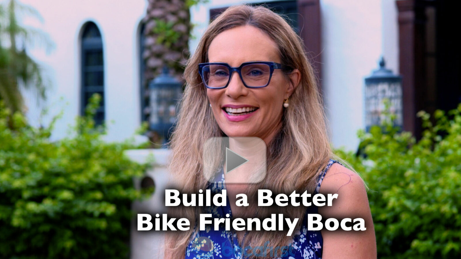 Build a better bike friendly advocate - Amy Lang