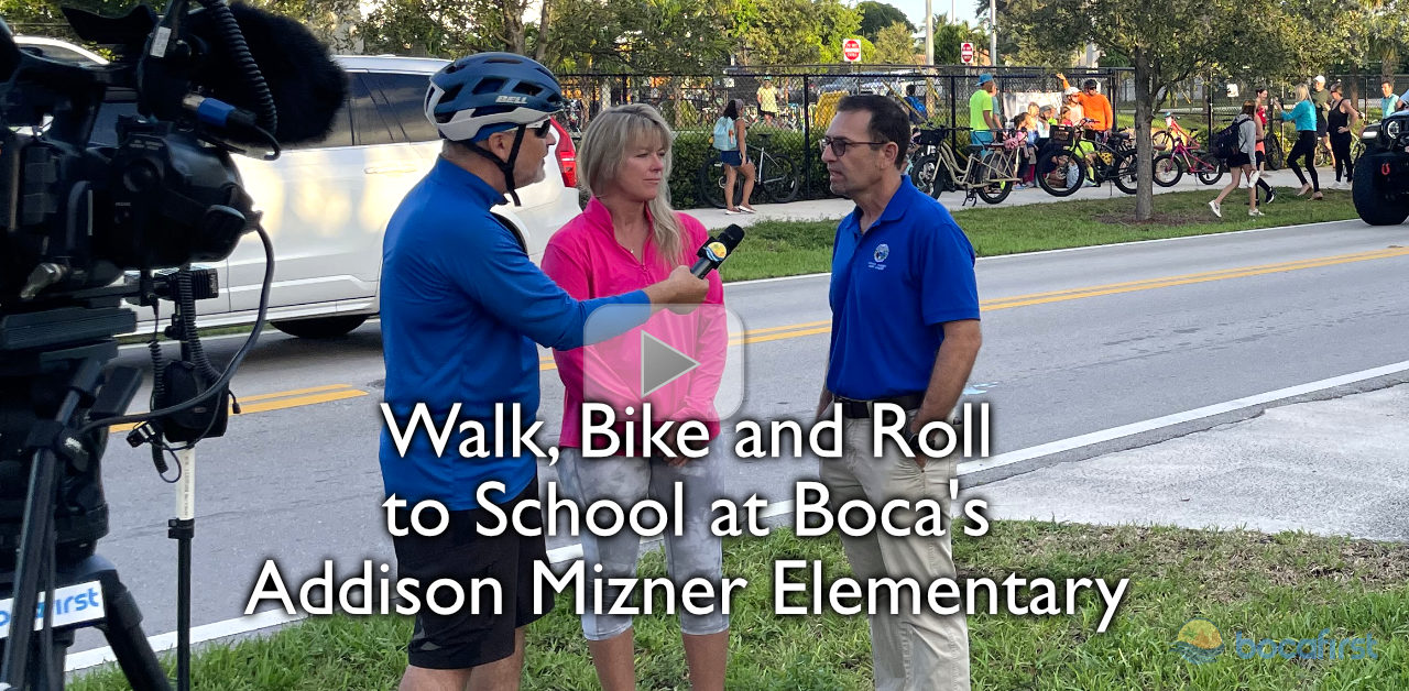 Walk, Bike or Roll to School 2023